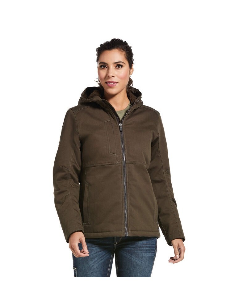 BLOUSON DE TRAVAIL EQUITATION WESTERN