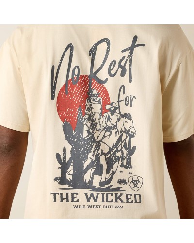 CHEMISE WESTERN AMERICAINE WRANGLER JACK DANIELS STARS AND STRIPES