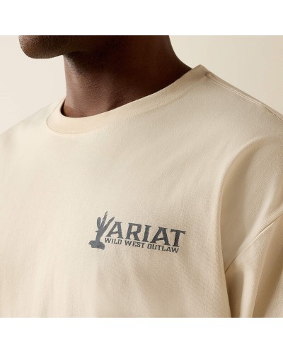 CHEMISE WESTERN AMERICAINE WRANGLER JACK DANIELS STARS AND STRIPES