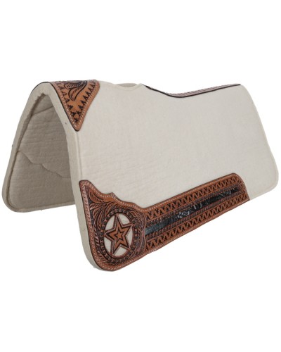 TAPIS WESTERN CHEVAL EQUITATION QUARTER LAKOTA POOLS TOUGH ONE ARENA MASTER