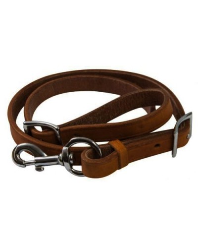 ETRIER WESTERN CHEVAL EQUITATION BOIS CUIR REWHIDE  GUETRE AMERICAINE