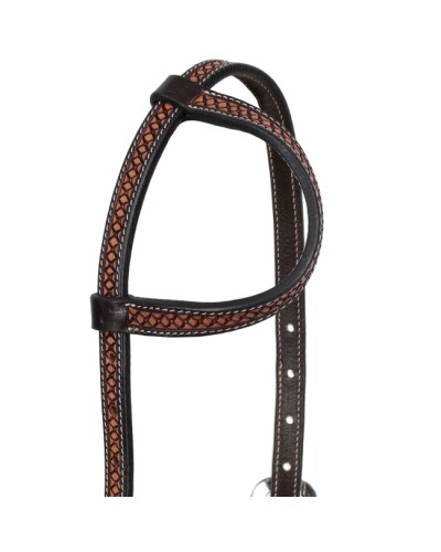 BRIDON WESTERN TRAVAIL HW SADDLERY LAKOTA POOLS WESTERN AMERICAIN