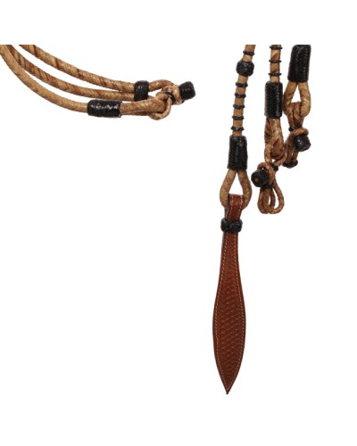 renes travail western americaine cuir huile hw pools weaver lamicell SHOWMAN