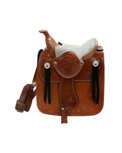 SAC A  MAIN WESTERN USA COWBOY TRADITION