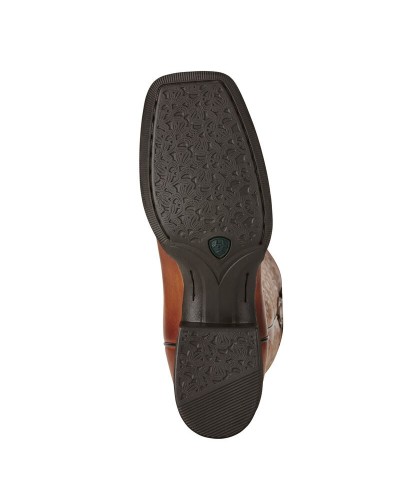 BOTTE TRAVAIL ROBUSTE SOLIDE ARIAT CONFORTABLE