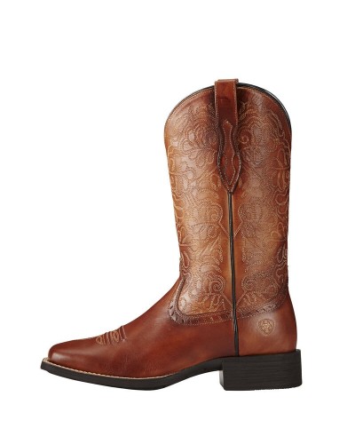 BOTTE TRAVAIL ROBUSTE SOLIDE ARIAT CONFORTABLE