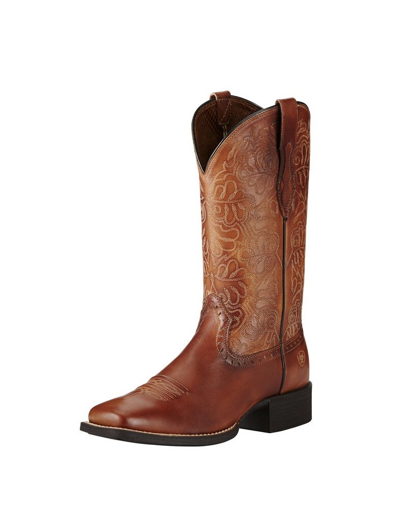 BOTTE TRAVAIL ROBUSTE SOLIDE ARIAT CONFORTABLE