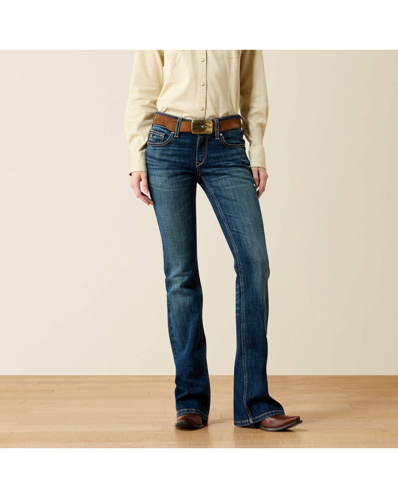 JEANS ARIAT CONFORTABLE DURABLE EQUITAION WESTERN