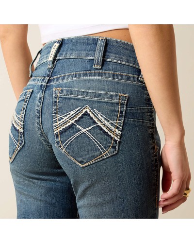 JEANS ARIAT CONFORTABLE DURABLE EQUITAION WESTERN