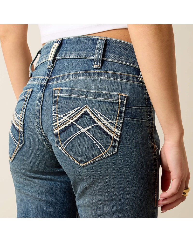 JEANS ARIAT CONFORTABLE DURABLE EQUITAION WESTERN