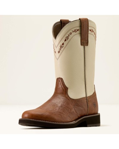 BOTTE TRAVAIL ROBUSTE SOLIDE ARIAT CONFORTABLE