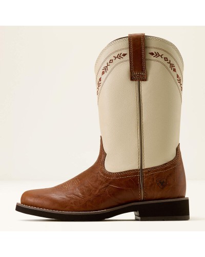 BOTTE TRAVAIL ROBUSTE SOLIDE ARIAT CONFORTABLE