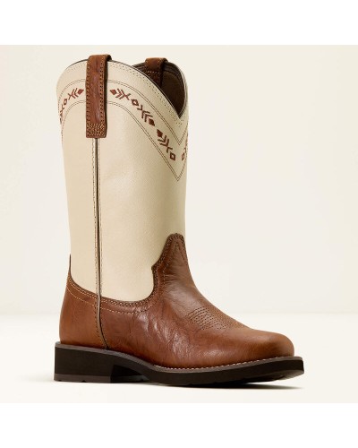 BOTTE TRAVAIL ROBUSTE SOLIDE ARIAT CONFORTABLE