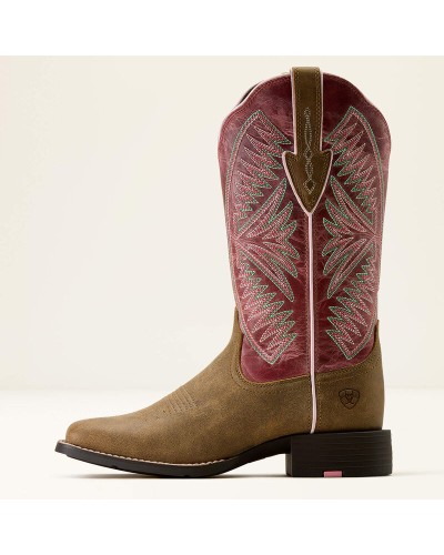 BOTTE TRAVAIL ROBUSTE SOLIDE ARIAT CONFORTABLE