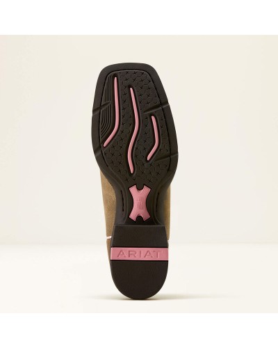 BOTTE TRAVAIL ROBUSTE SOLIDE ARIAT CONFORTABLE