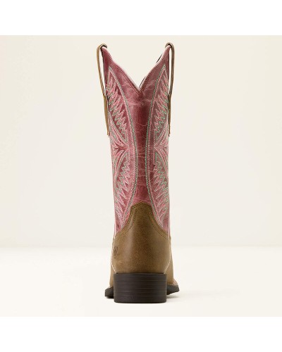 BOTTE TRAVAIL ROBUSTE SOLIDE ARIAT CONFORTABLE