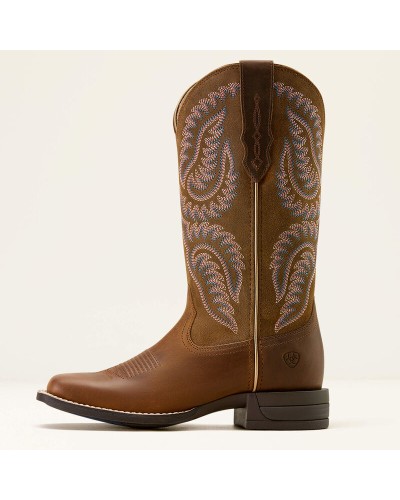 BOTTE TRAVAIL ROBUSTE SOLIDE ARIAT CONFORTABLE