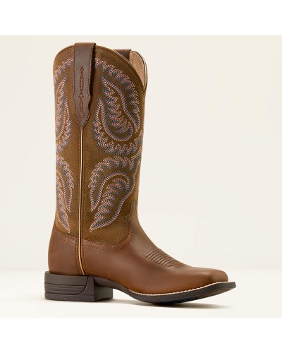 BOTTE TRAVAIL ROBUSTE SOLIDE ARIAT CONFORTABLE