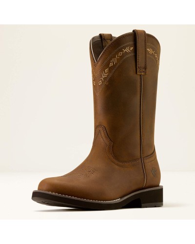 BOTTE TRAVAIL ROBUSTE SOLIDE ARIAT CONFORTABLE