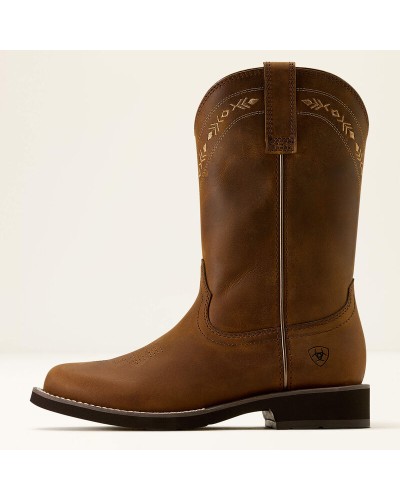 BOTTE TRAVAIL ROBUSTE SOLIDE ARIAT CONFORTABLE