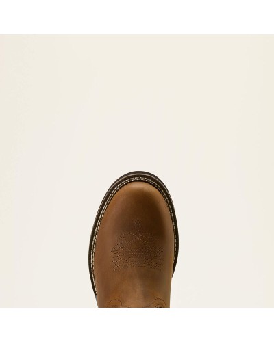 BOTTE TRAVAIL ROBUSTE SOLIDE ARIAT CONFORTABLE