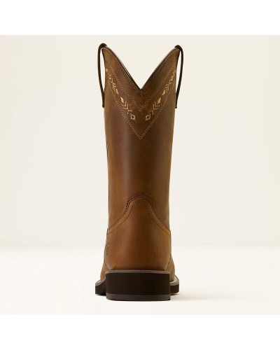 BOTTE TRAVAIL ROBUSTE SOLIDE ARIAT CONFORTABLE