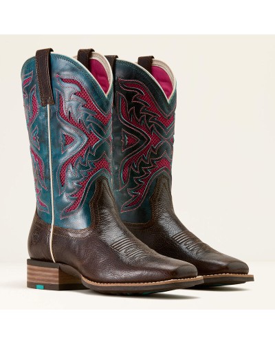 BOTTE TRAVAIL ROBUSTE SOLIDE ARIAT CONFORTABLE