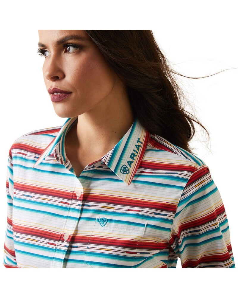 CHEMISE WESTERN AMERICAINE WRANGLER JACK DANIELS STARS AND STRIPES