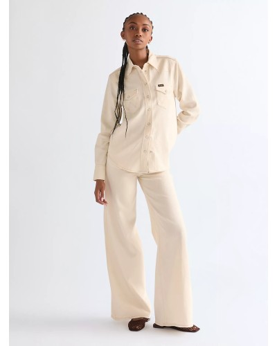 CHEMISE WESTERN AMERICAINE WRANGLER JACK DANIELS STARS AND STRIPES