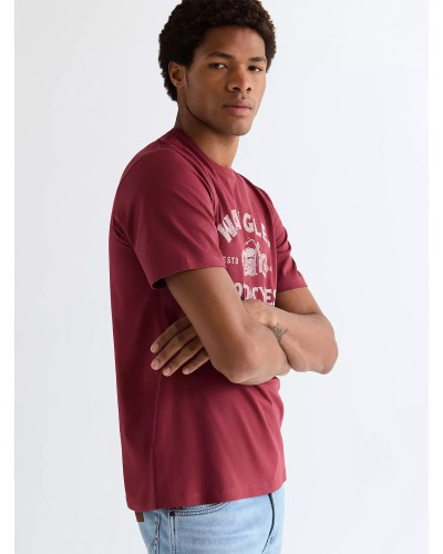 CHEMISE WESTERN AMERICAINE WRANGLER JACK DANIELS STARS AND STRIPES