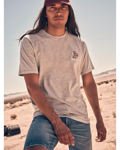 CHEMISE WESTERN AMERICAINE WRANGLER JACK DANIELS STARS AND STRIPES