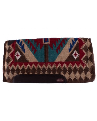 TAPIS WESTERN CHEVAL EQUITATION QUARTER LAKOTA POOLS TOUGH ONE ARENA MASTER