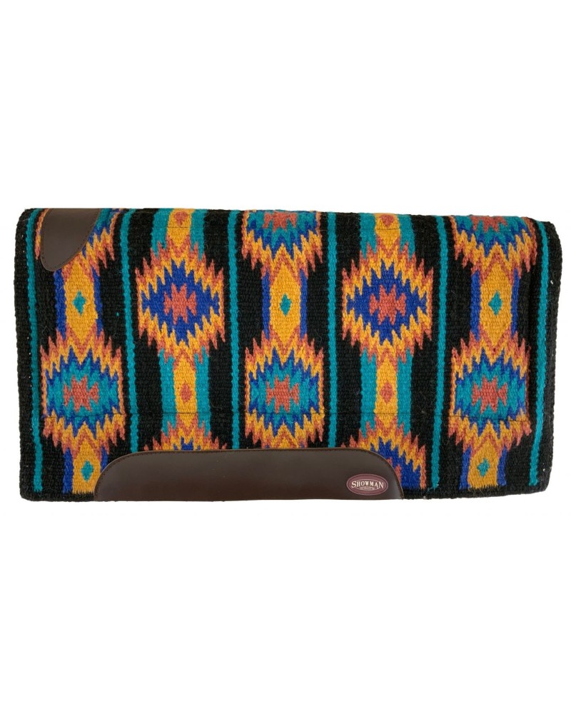 TAPIS WESTERN CHEVAL EQUITATION QUARTER LAKOTA POOLS TOUGH ONE ARENA MASTER