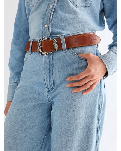CEINTURE WESTERN STARS AND STRIPES SHOWMAN MEXICAINE USA EQUITATION SHOW WRANGLER