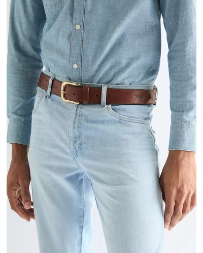 CEINTURE WESTERN STARS AND STRIPES SHOWMAN MEXICAINE USA EQUITATION SHOW