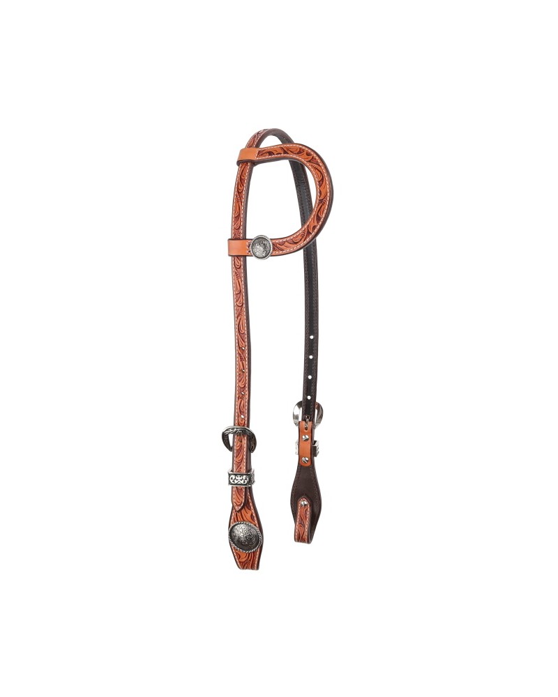 BRIDON WESTERN TRAVAIL HW SADDLERY LAKOTA POOLS WESTERN AMERICAIN