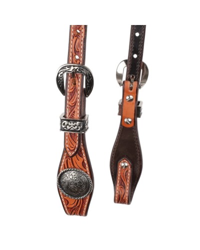 BRIDON WESTERN TRAVAIL HW SADDLERY LAKOTA POOLS WESTERN AMERICAIN