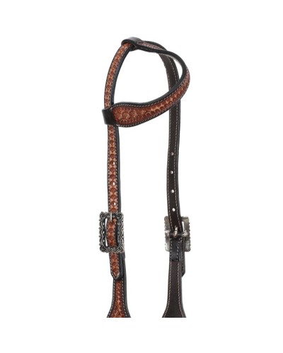 BRIDON WESTERN TRAVAIL HW SADDLERY LAKOTA POOLS WESTERN AMERICAIN