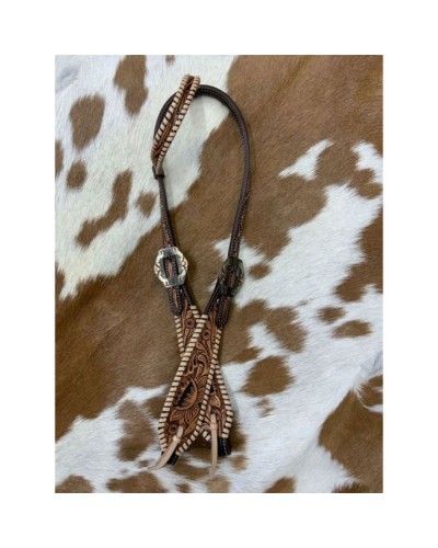 BRIDON WESTERN TRAVAIL HW SADDLERY LAKOTA POOLS WESTERN AMERICAIN SHOWMAN