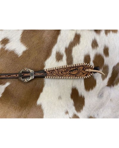 BRIDON WESTERN TRAVAIL HW SADDLERY LAKOTA POOLS WESTERN AMERICAIN SHOWMAN