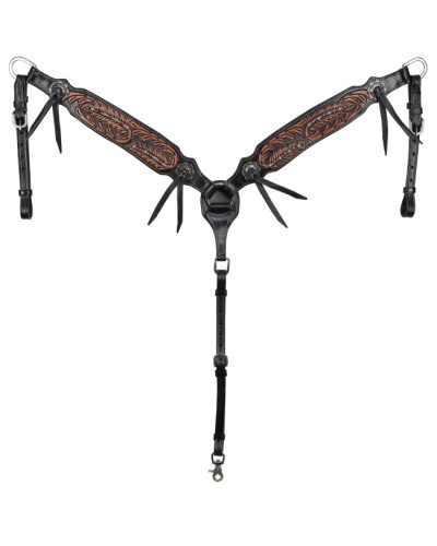 BRIDON WESTERN TRAVAIL HW SADDLERY LAKOTA POOLS WESTERN AMERICAIN