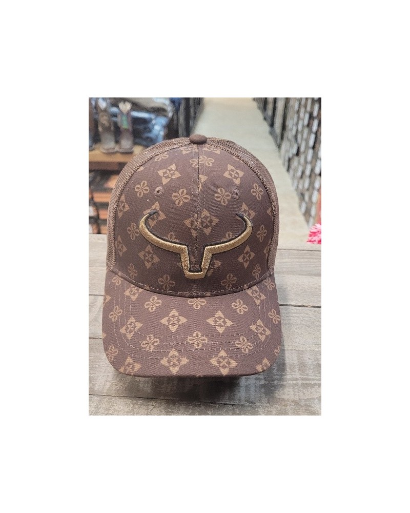 casquette ariat ranch brand hostile western stars and stripes yellowstone usa western