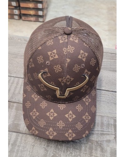 casquette ariat ranch brand hostile western stars and stripes yellowstone usa western