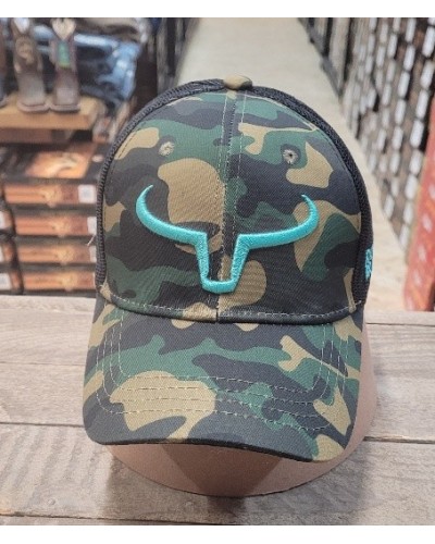 casquette ariat ranch brand hostile western stars and stripes yellowstone usa western