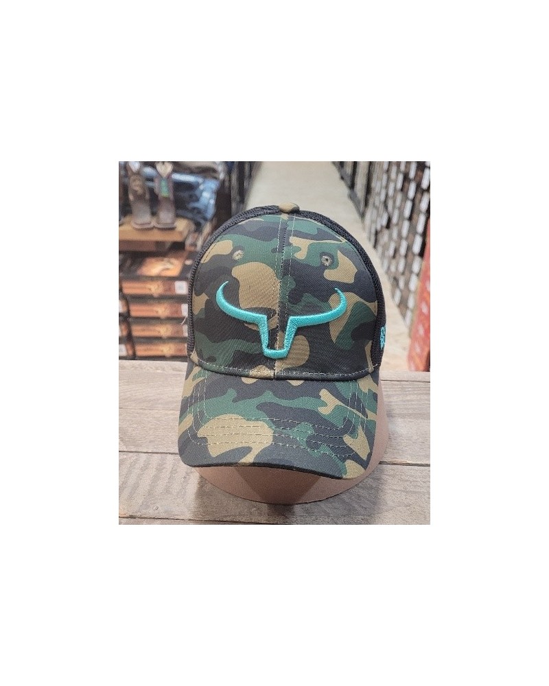 casquette ariat ranch brand hostile western stars and stripes yellowstone usa western