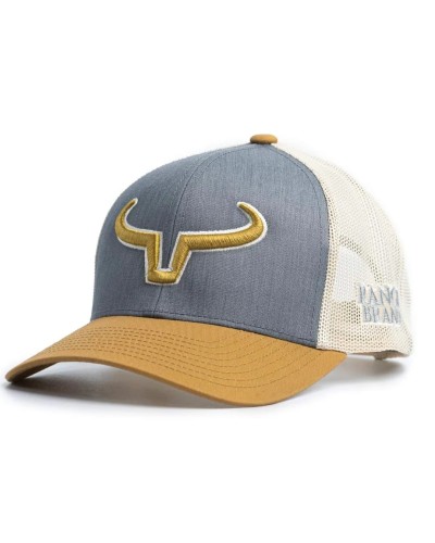 casquette ariat ranch brand hostile western stars and stripes yellowstone usa western