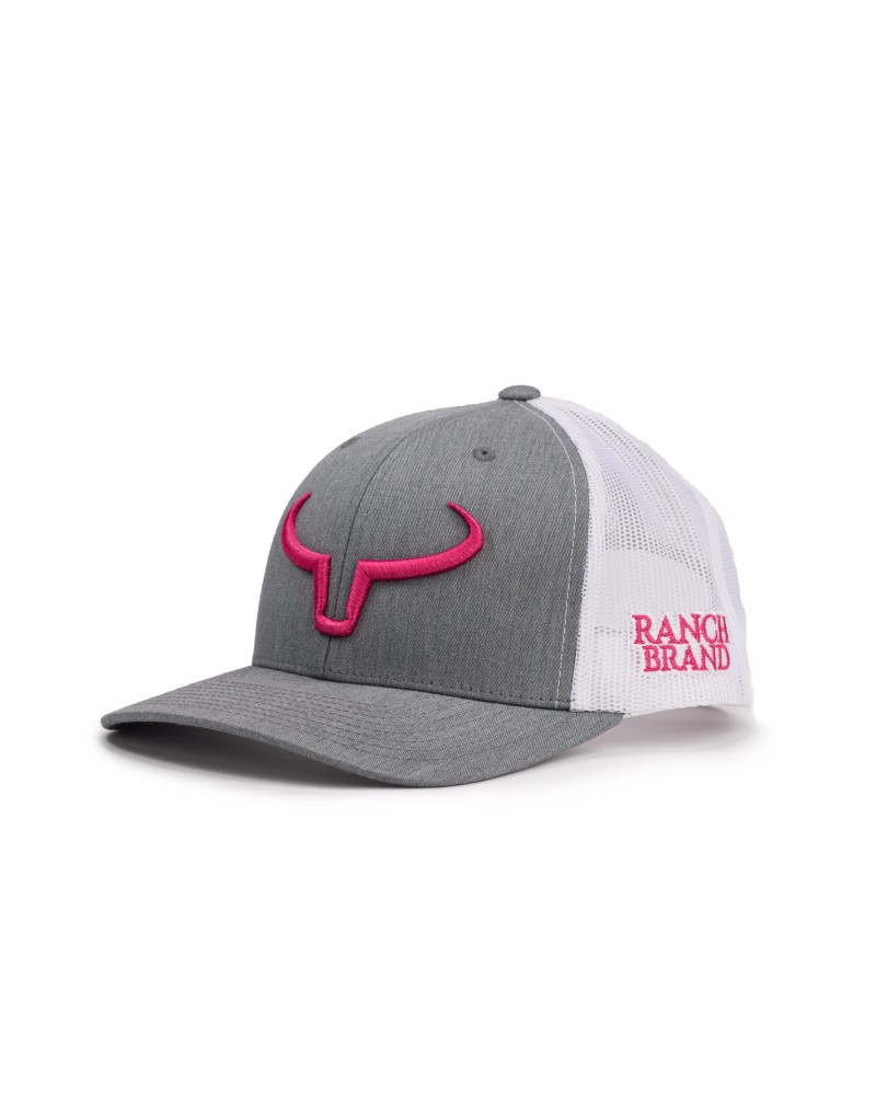 casquette ariat ranch brand hostile western stars and stripes yellowstone usa western