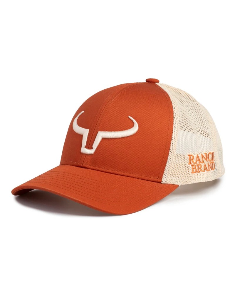 casquette ariat ranch brand hostile western stars and stripes yellowstone usa western