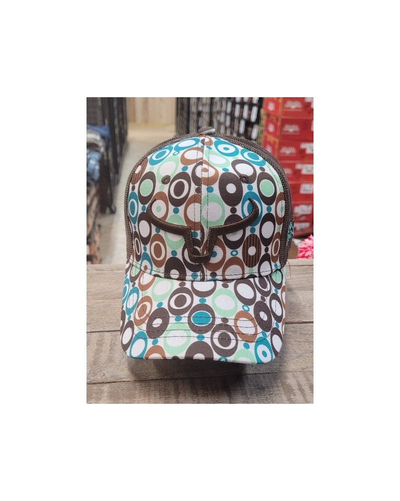 casquette ariat ranch brand hostile western stars and stripes yellowstone usa western