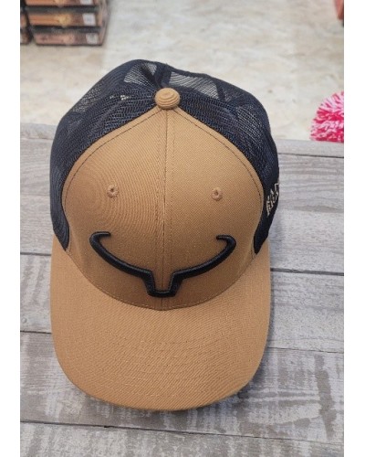 casquette ariat ranch brand hostile western stars and stripes yellowstone usa western